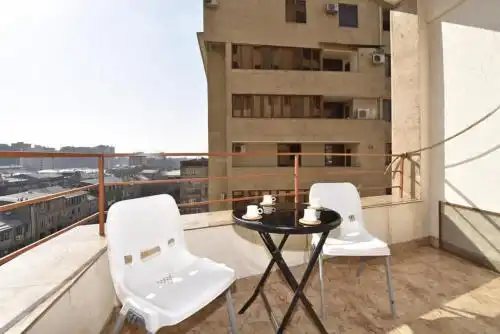 Mashtoc33 New apartment Yerevan center - 19