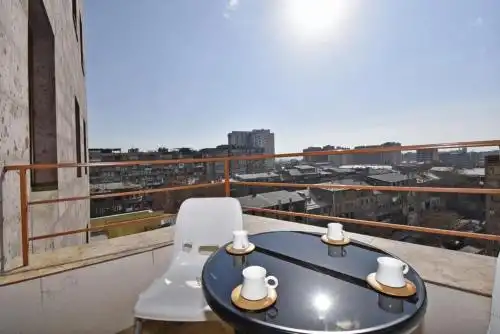 Mashtoc33 New apartment Yerevan center - 0