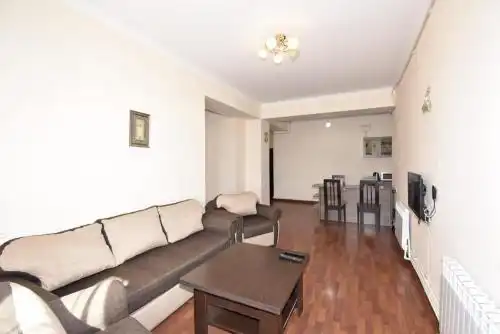 Mashtoc33 New apartment Yerevan center - 7
