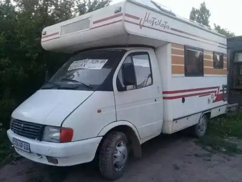 дом на колесах - 1