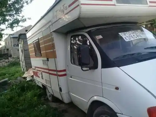 дом на колесах - 0