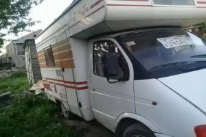 дом на колесах, Ереван