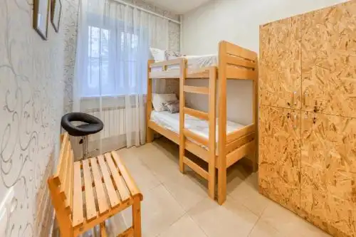 Vincent Hostel byier - 31