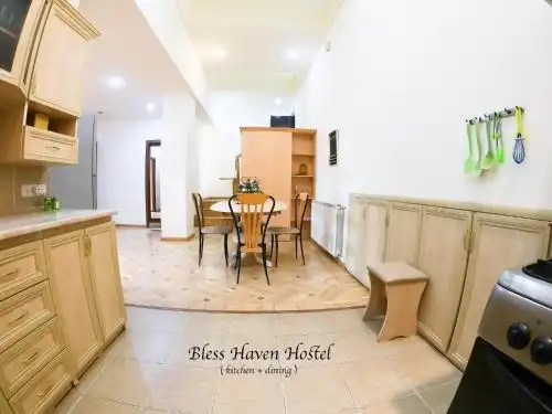 Bless Haven Hostel and Tours - 45