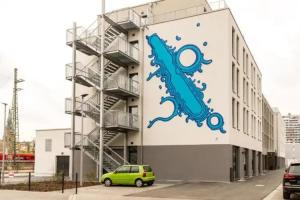 Отель «the niu Saddle», Фюрт