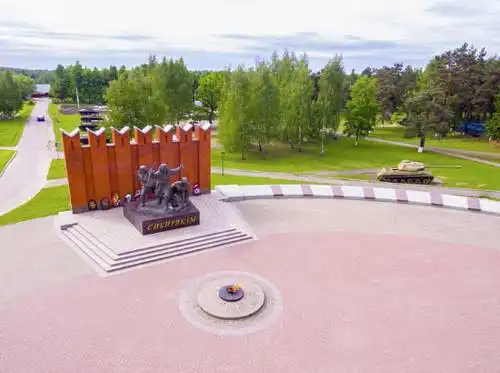 Сказочный коттедж с бассейном на Белой Горе - 37