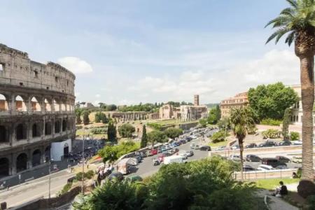 B&B Colosseo Panoramic Rooms - 31