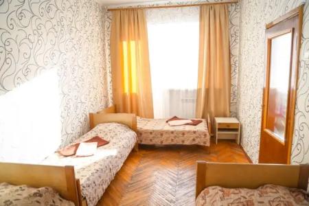 Солнечный - 45