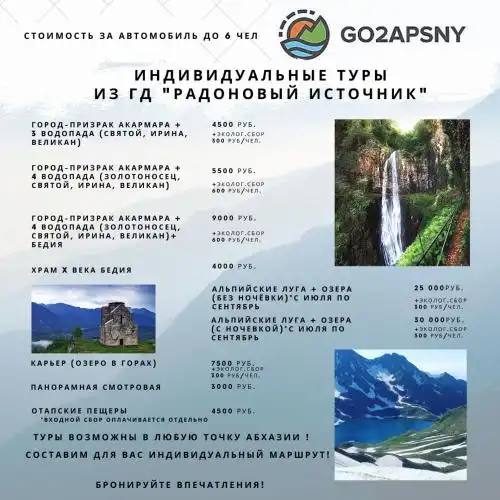 Радоновый источник - 38