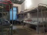 Односпальная кровать в общем номере