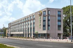 b&b Hotel Krakow Centrum, Краков