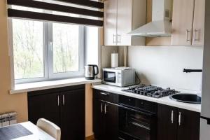 Апартаменты «Папанина 20», Мурманск