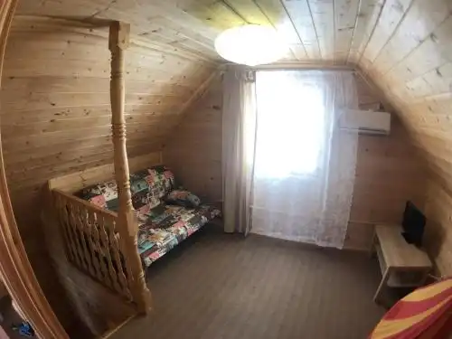 Wood House - 37