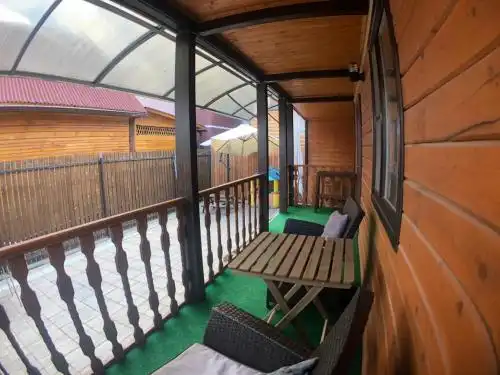 Wood House - 41