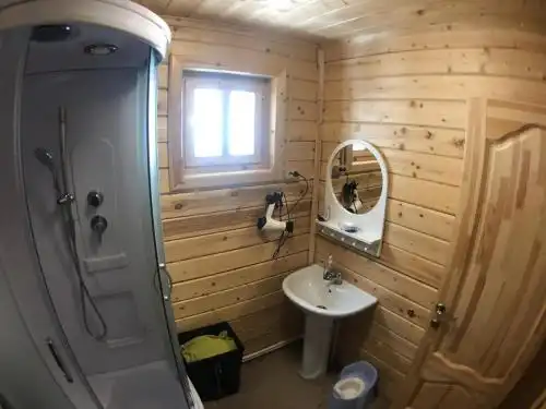 Wood House - 42