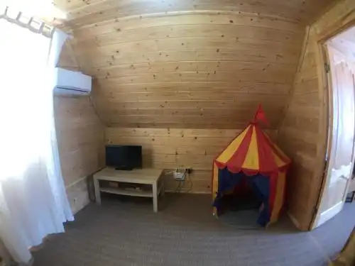 Wood House - 44