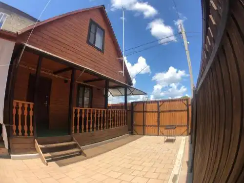 Wood House - 45