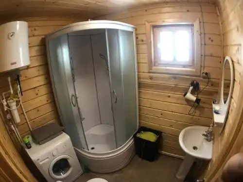 Wood House - 47
