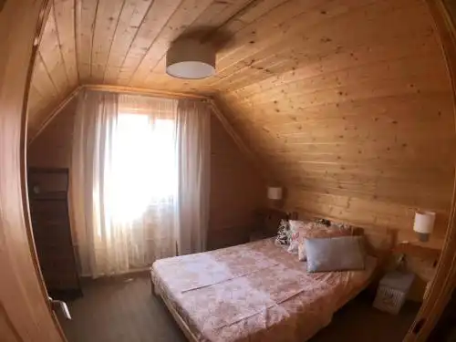 Wood House - 55