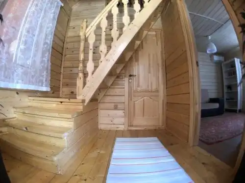 Wood House - 56