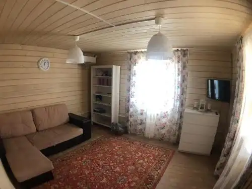 Wood House - 61