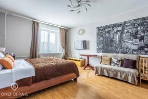 Апартаменты «аппартаменты у Ж/Д вокзала»