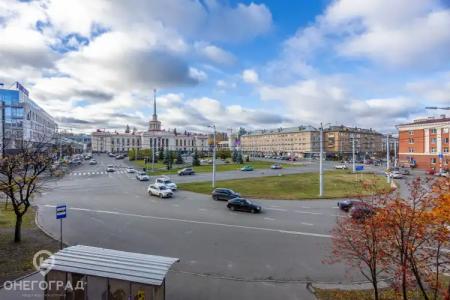 аппартаменты у Ж/Д вокзала - 17