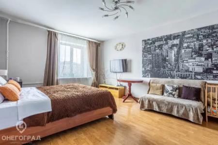 аппартаменты у Ж/Д вокзала