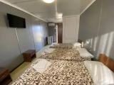 Стандартный четырехместный номер