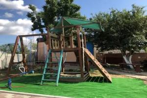 Семейный пансионат «Изумруд», Семёновка