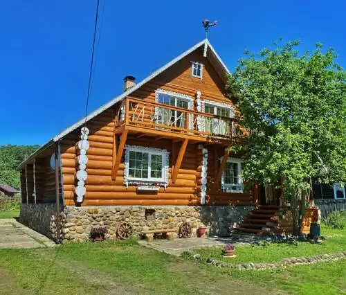Дом Абдулова на Валдае - 0