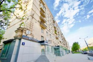 Квартиры посуточно на Кутузовском 9к1, Москва