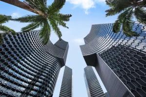 Отель «Andaz Singapore – a Concept By Hyatt (Sg Clean)», Сингапур