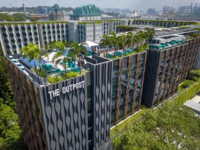 The Outpost Sentosa By Far East Hospitality (Sg Clean) - 28