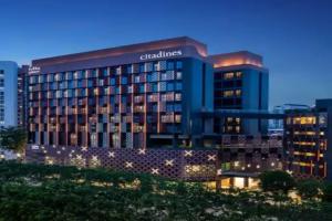 Апарт-отель «Citadines Rochor (SG Clean)», Сингапур