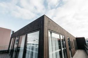 Exeter Hotel, Рейкьявик