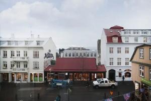 Апартаменты «Óðinn Reykjavík | Skólavörðustígur», Рейкьявик