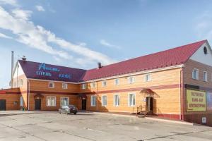 Придорожно-туристический комплекс «Аист»