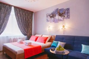 Апартаменты «Микрорайон Мирный 6к3», Новый Уренгой