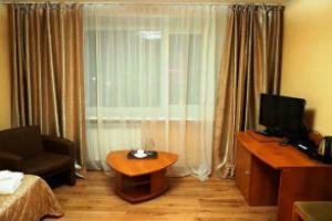 Гостиница «Северное сияние», Снежногорск