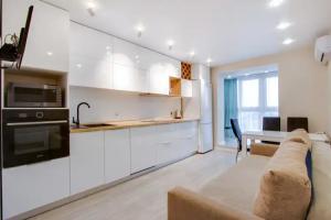 Прекрасные Апартаменты Ленинградская, 2, Хабаровск