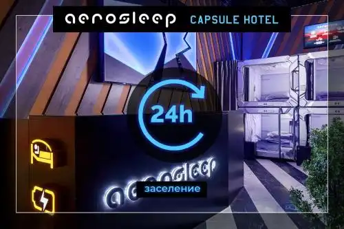 aerosleep Terminal В-общая зона - 43