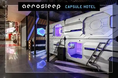 aerosleep Terminal В-общая зона - 48