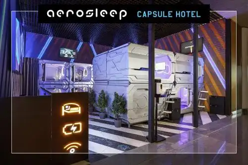 aerosleep Terminal В-общая зона - 49