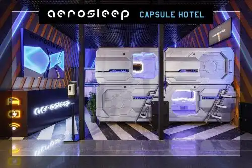 aerosleep Terminal В-общая зона - 51