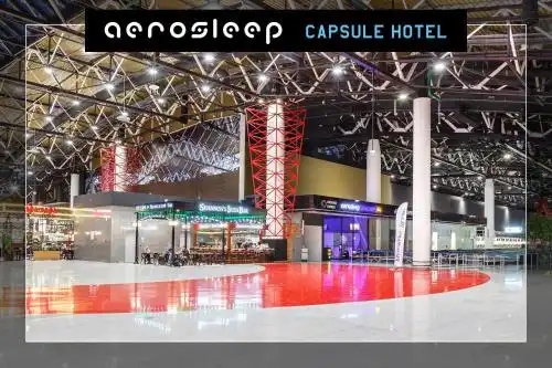 aerosleep Terminal В-общая зона - 54