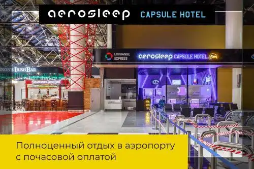 aerosleep Terminal В-общая зона - 56