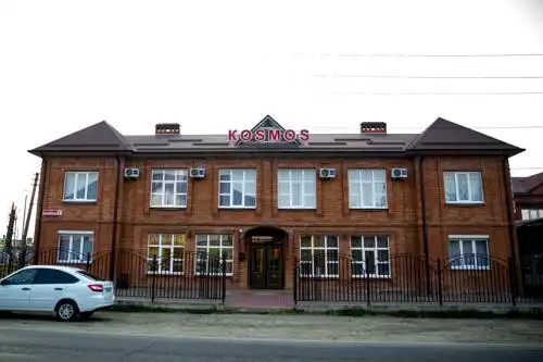 Космос - 0
