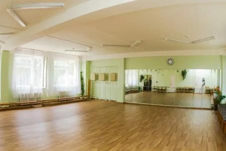 Санаторий имени Абельмана - 5