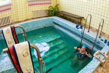 Санаторий имени Абельмана - 7